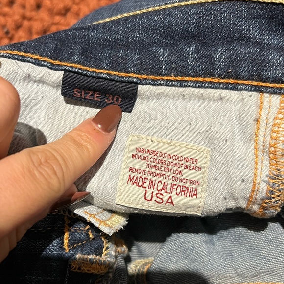 J Brand Skinny Jeans - Picture 5 of 6